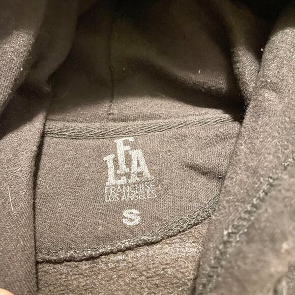 Franchise Los Angeles Lonely Hearts Club Womens Size Small - Picture 5 of 16